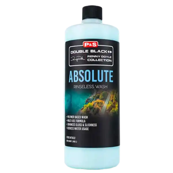 P&S Absolute Rinseless Wash