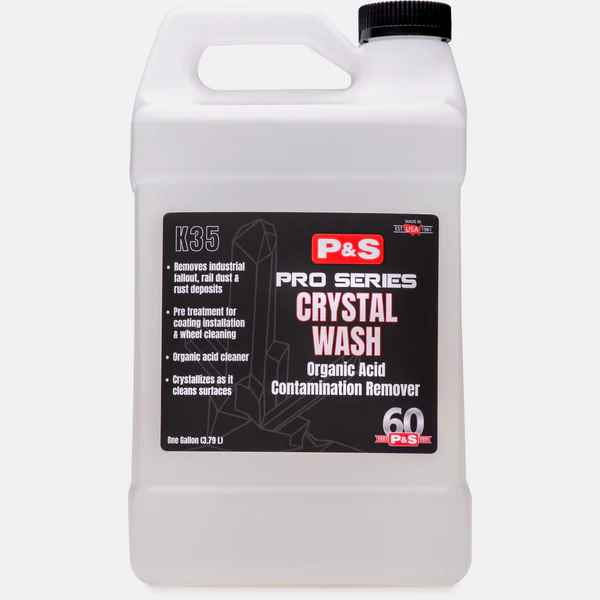 P&S Crystal Wash (1 Gallon)