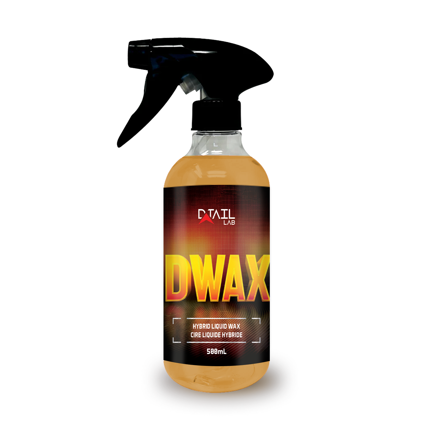 DWAX Hydrophobic Liquid Wax | D-Tail Lab – Canada & U.S