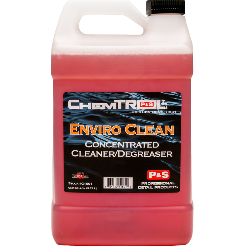 P&S Enviro-Clean Concentrated Cleaner