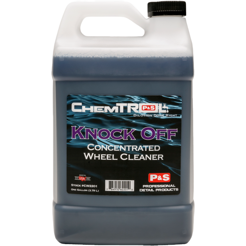 P&S Knock Off Concentrated Wheel Cleaner (1 Gallon)