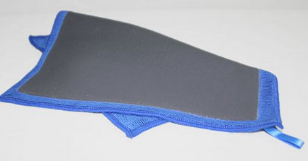 Hi-Tech Magna Shine Paint Correction Clay Towel 12"x 12"