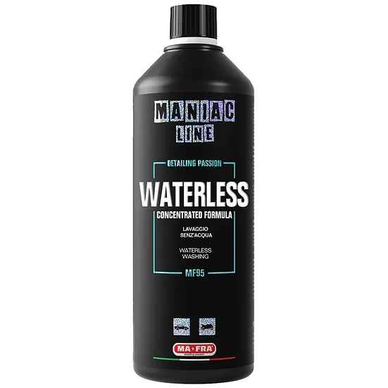 Maniac Waterless Wash (1 Litre)
