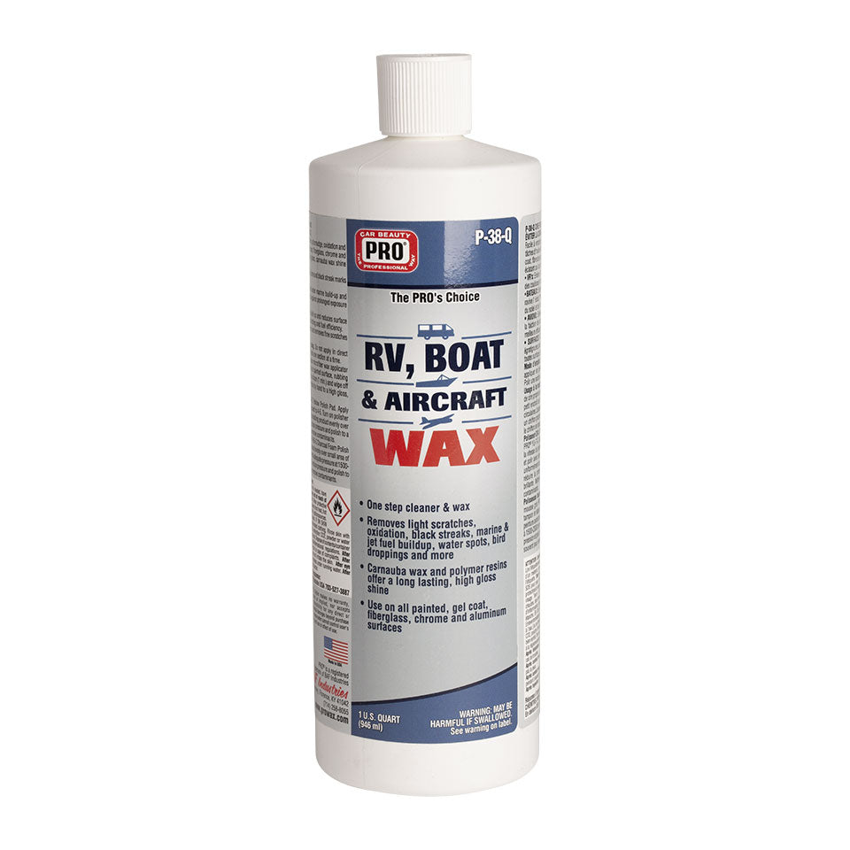 Waxes & Paint Sealants