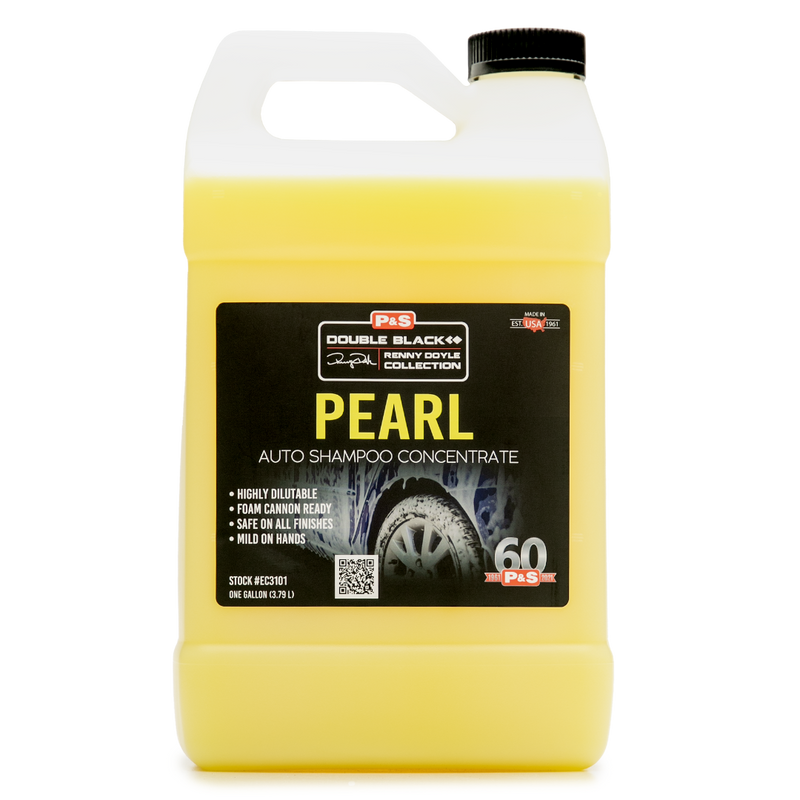 P&S Pearl Auto Shampoo