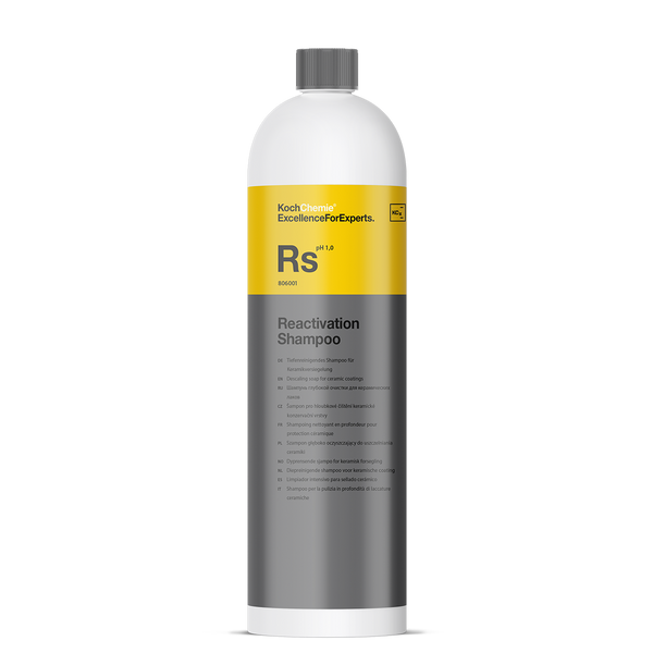 Koch Reactivation Shampoo RS 1L