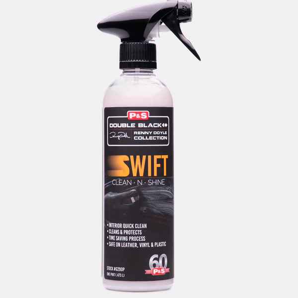 P&S Swift Clean & Shine (All In One Interior Cleaner)