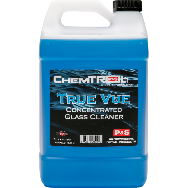 P&S True Vue Concentrated Glass Cleaner