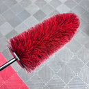 Wheel Spoke & Barrel Cleaning Brush with Nylon bristles - BRUSHES - D-Tail Lab