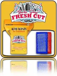 Auto Scents Air Fresheners 60 Count