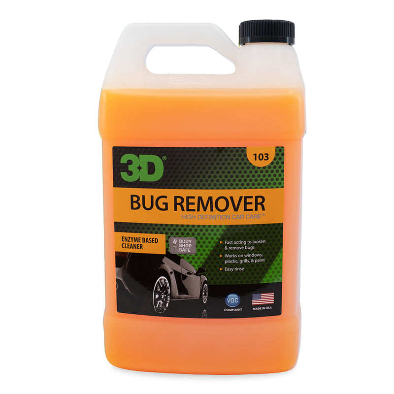 3D 103 Bug Remover