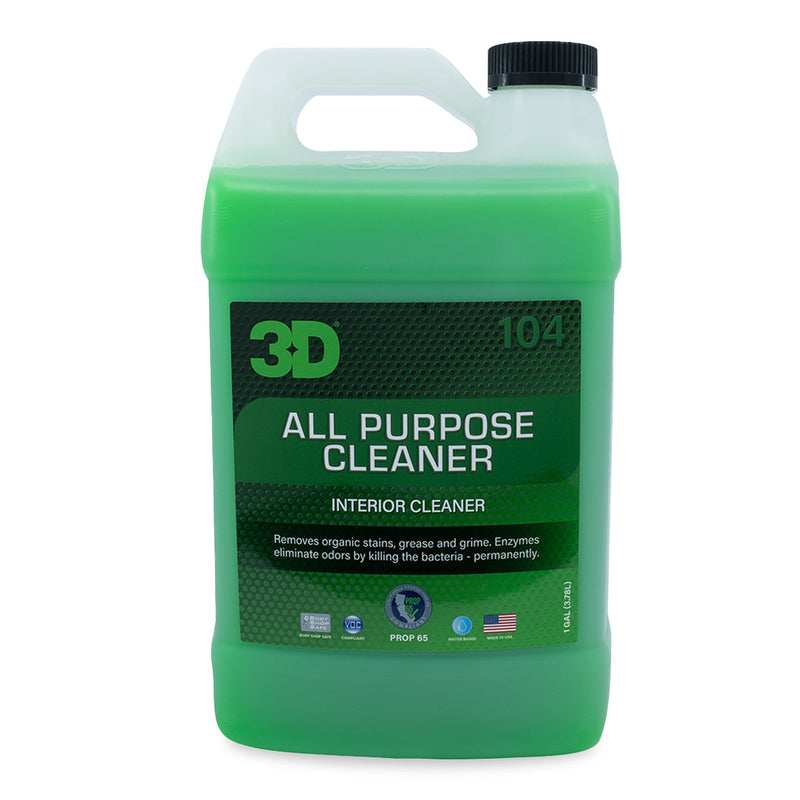 3D 104 All Purpose Cleaner