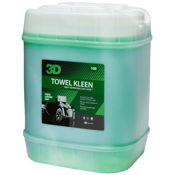 3D 108 Towel Kleen (5 Gallon)