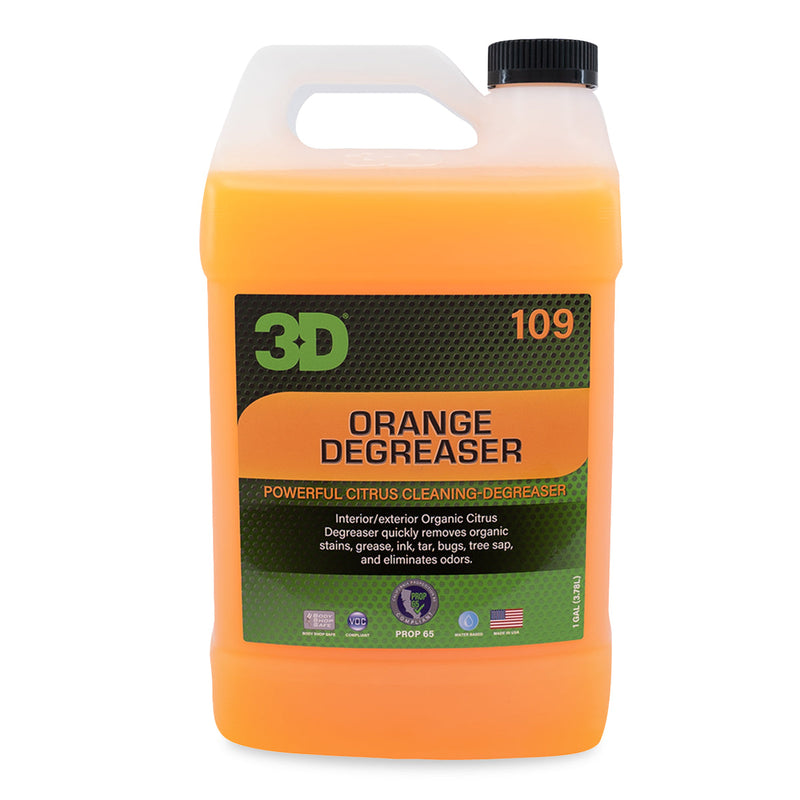 3D 109 Orange Degreaser