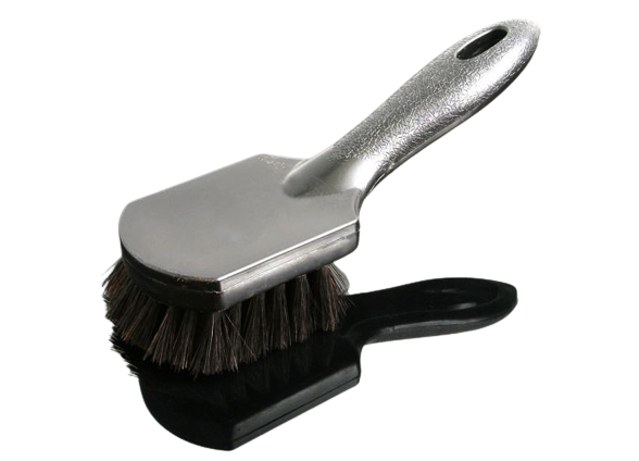 Braun Upholstery Horse Hair Brush