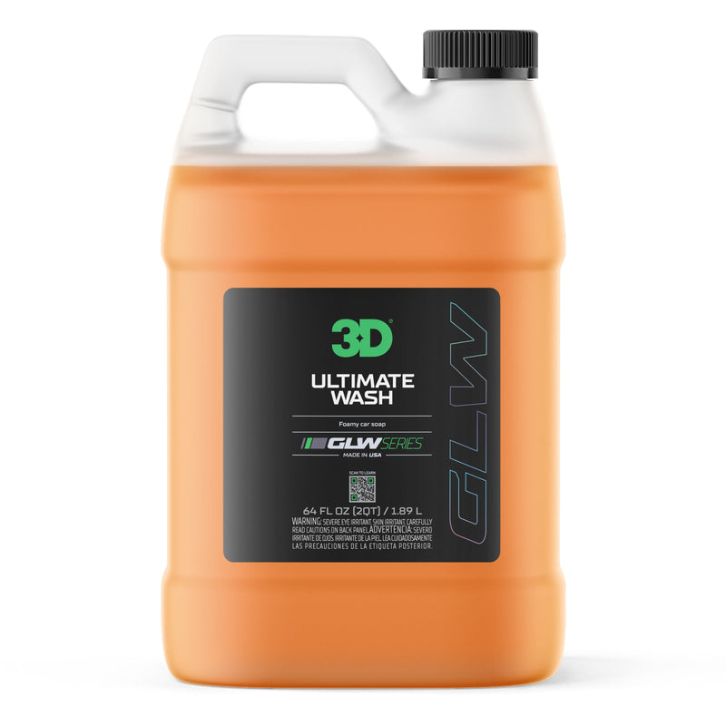3D GLW Ultimate Wash