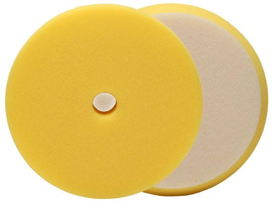 Buff & Shine Uro-Tec Yellow Polishing Foam Pad