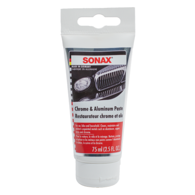 Sonax Chrome & AluPaste 75ml