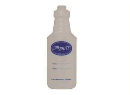 Car Brite Generic Spray Bottle 32oz