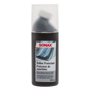 Sonax Rubber Protectant 100ml with Applicator