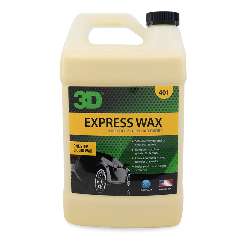 3D 401 Express Wax