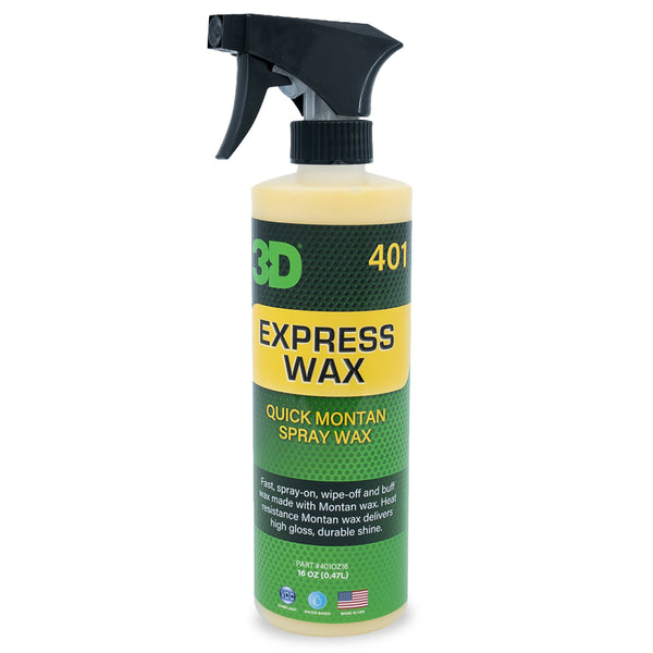 3D 401 Express Wax
