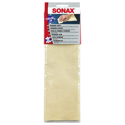 Sonax Premium Genuine Chamois