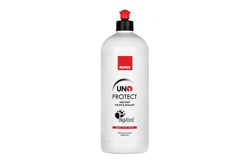 Rupes Uno Protect One Step Polish and Sealant Compound