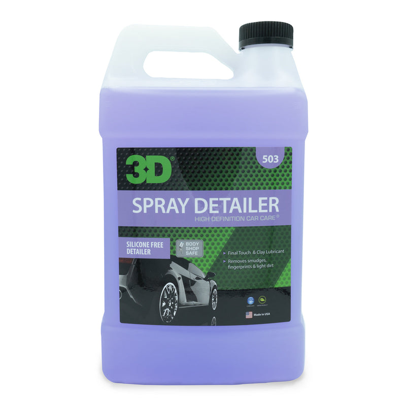 3D 503 Spray Detailer
