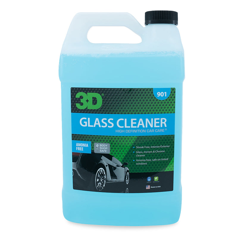 3D 901 Glass Cleaner