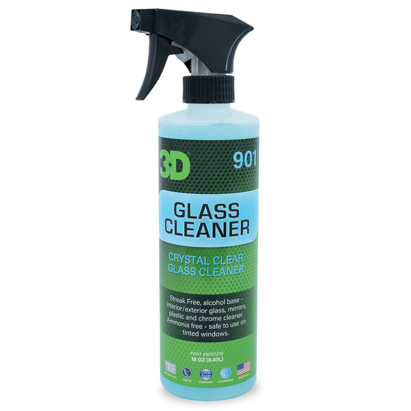 3D 901 Glass Cleaner