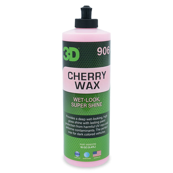 3D 936 Cherry Wax