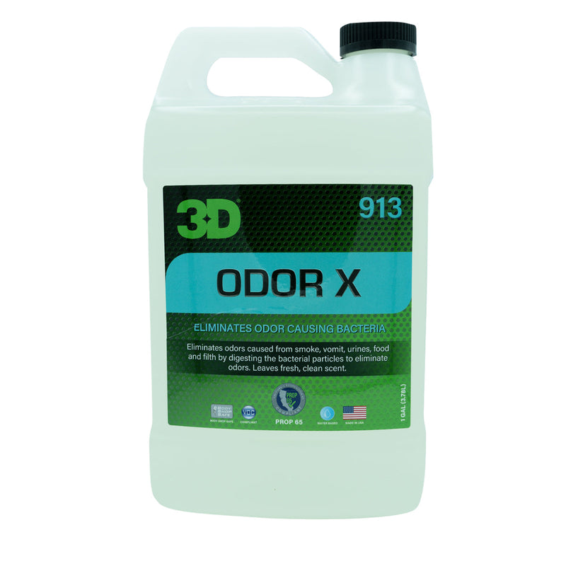 3D 913 Odor X Eliminator