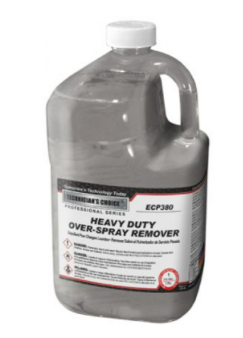 TEC ECP380 Heavy Duty Overspray Remover (1 Gallon)