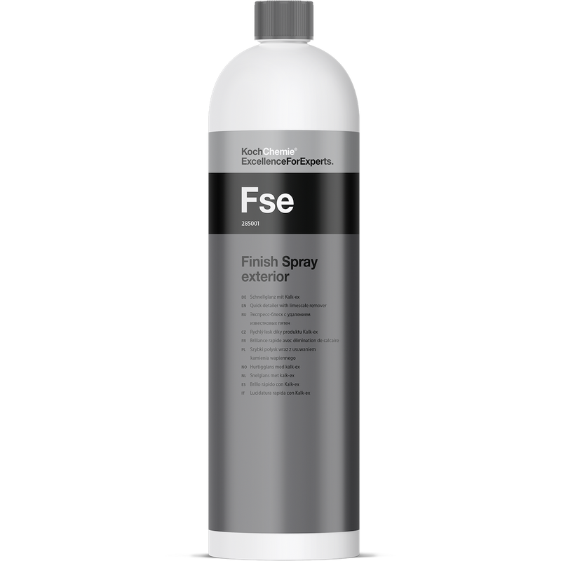 Koch Finish Spray Exterior FSE-1 (1 Litre)
