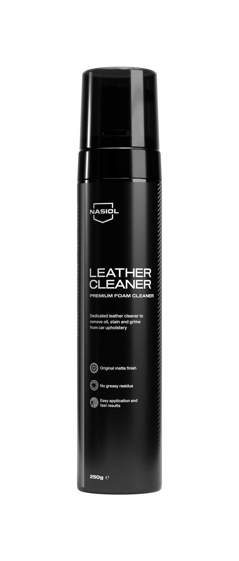 Nasiol Leather Cleaner 250g