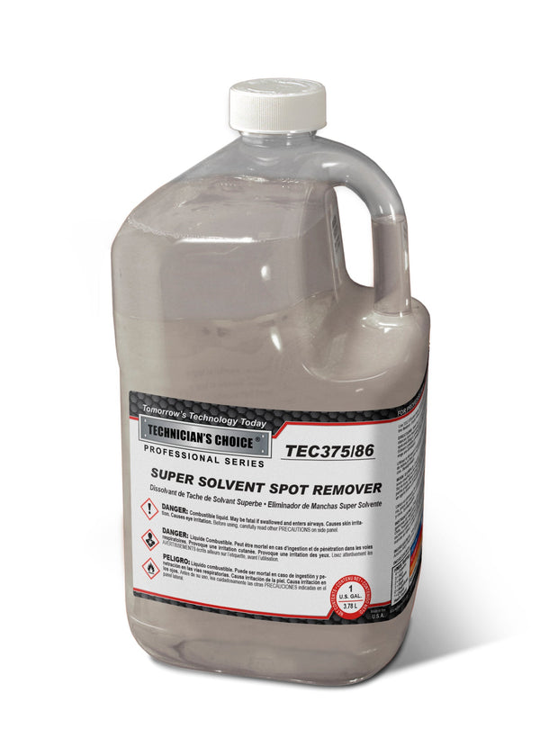 TEC375/86 Super Solvent (1 Gallon)