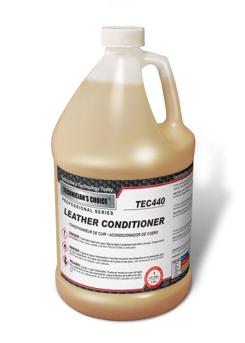 TEC440 Leather Conditioner