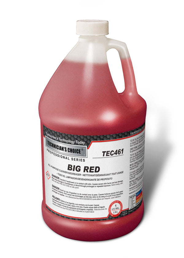 TEC461 Big Red All Purpose Cleaner (1 Gallon)