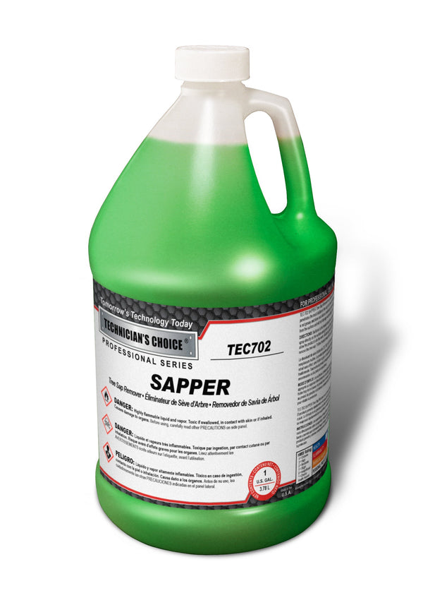 TEC702 Sapper Tree Sap Remover (1 Gallon)
