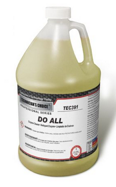TEC391 Do All Enzyme Cleaner (1 Gallon)