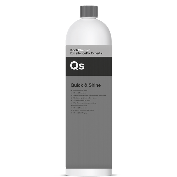 Koch Quick & Shine Exterior QS-1 (1 Litre)