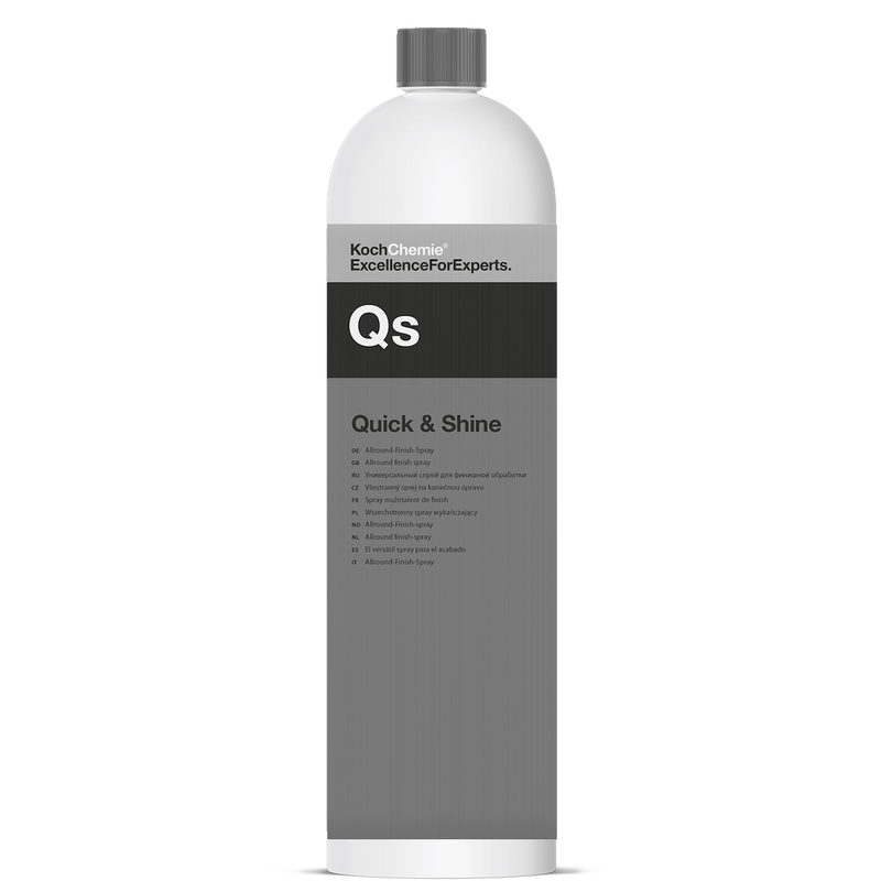 Koch Quick & Shine Exterior QS-1 (1 Litre)