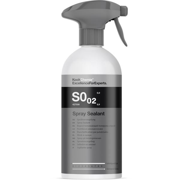 Koch Spray Sealant S0.02 (500 ml)