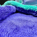 New* Dual Twisted Loop Microfiber Drying Towel 1600 GSM - MICROFIBER, CHAMOIS AND OTHER TOWELS - D-Tail Lab