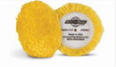 Buff & Shine 3" Yellow Wool Blend 4 Ply Twist Polishing (2 per pack) 301GY
