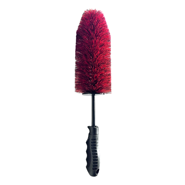 Wheel Spoke & Barrel Cleaning Brush with Nylon bristles - BRUSHES - D-Tail Lab