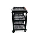 Maxshine Premium Steel Detailing Rolling Trolley