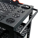 Maxshine Premium Steel Detailing Rolling Trolley