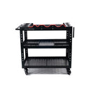 Maxshine Premium Steel Detailing Rolling Trolley